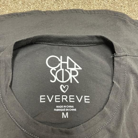 Chaser: Rock & Roll Hearts Tank, Women’s M - Picture 3 of 7